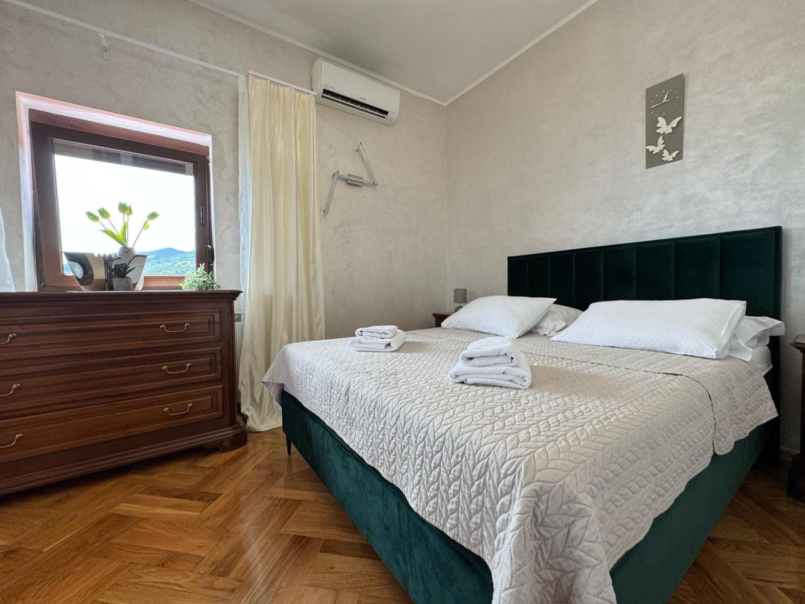 Villa Adriatic, Apartment Enio With Swimming Pool, Panoramic Sew View, Free Parking Ičići Exterior foto