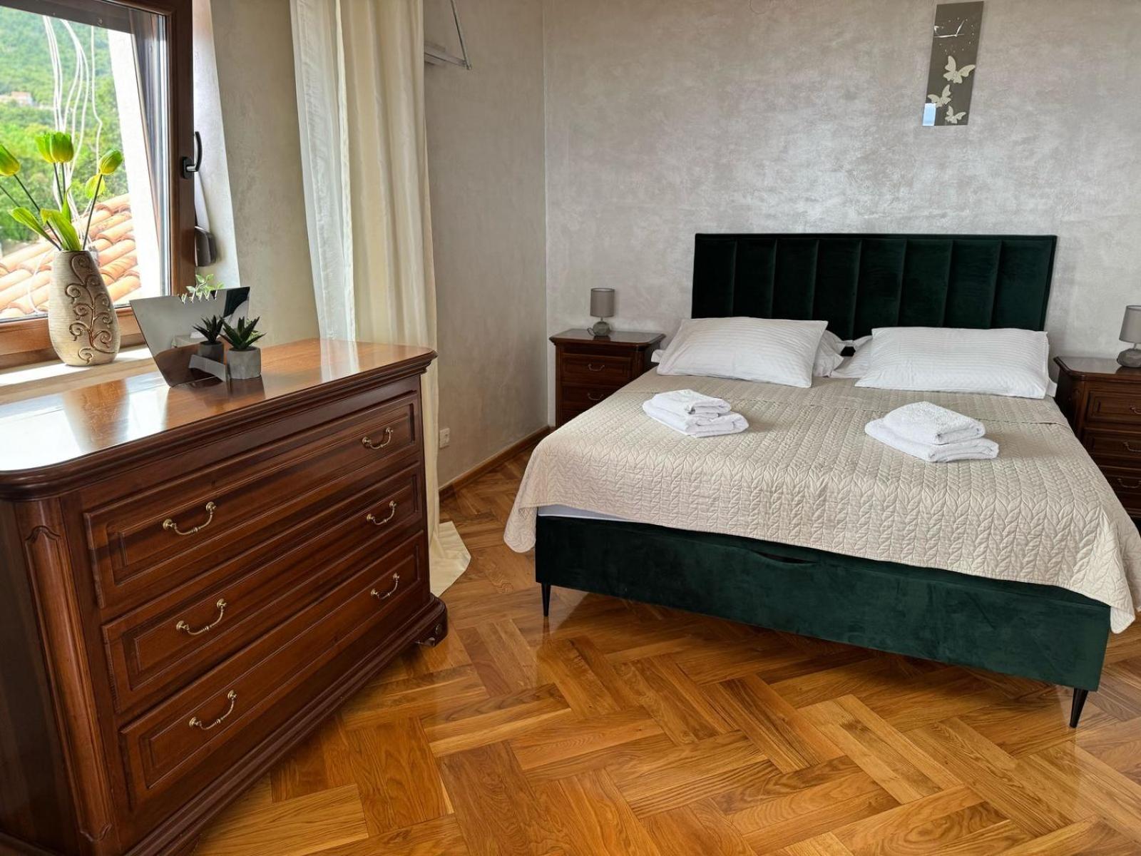 Villa Adriatic, Apartment Enio With Swimming Pool, Panoramic Sew View, Free Parking Ičići Exterior foto