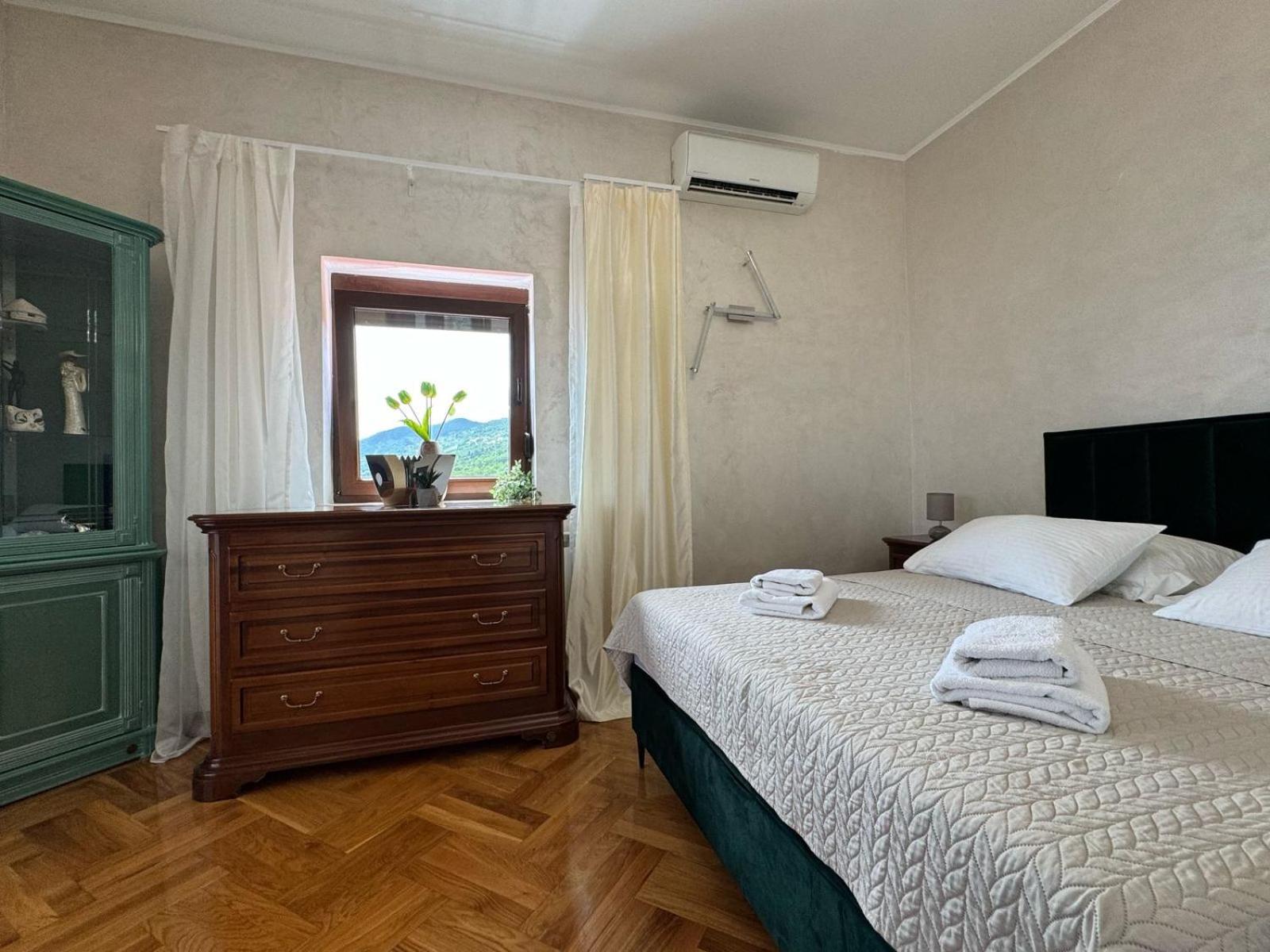 Villa Adriatic, Apartment Enio With Swimming Pool, Panoramic Sew View, Free Parking Ičići Exterior foto