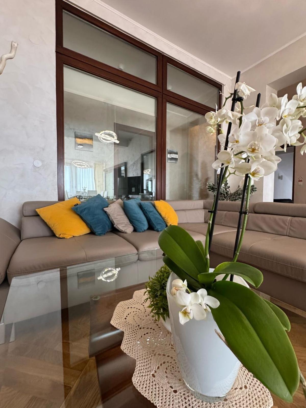 Villa Adriatic, Apartment Enio With Swimming Pool, Panoramic Sew View, Free Parking Ičići Exterior foto
